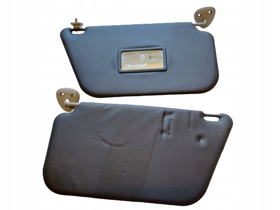 FORD TRANSIT CONNECT 1 I 02- DASZKI OSŁONY PRZECIWSŁONECZNE