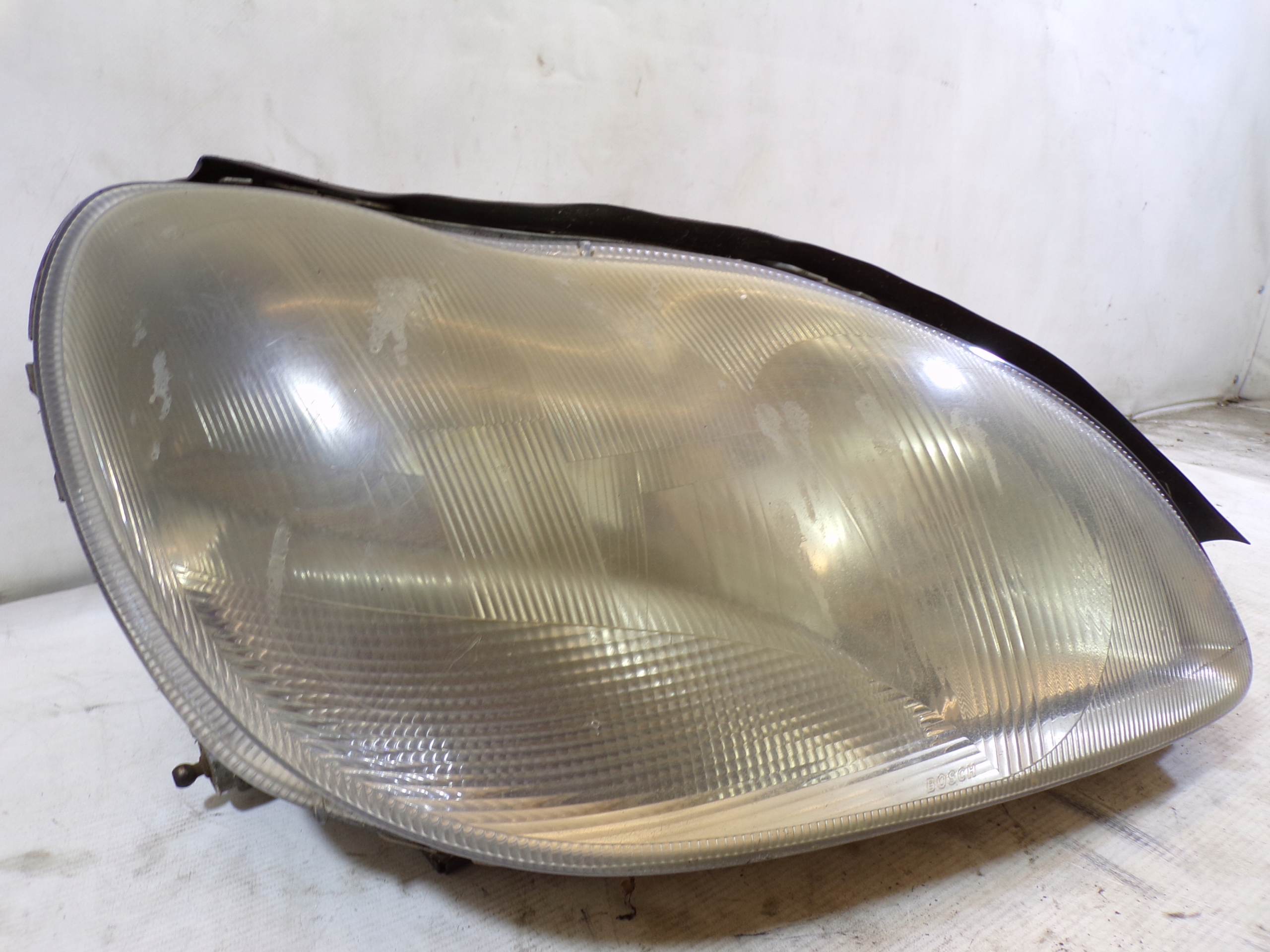 light front front right XENON MERCEDES W220