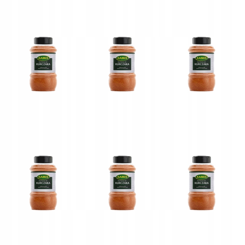 Kamis Koření na kuře 745 g X6