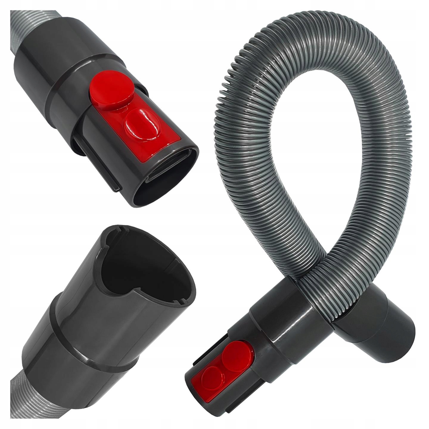 

Wąż Rura Elastyczna do Dyson V7 V8 V10 V11 V15