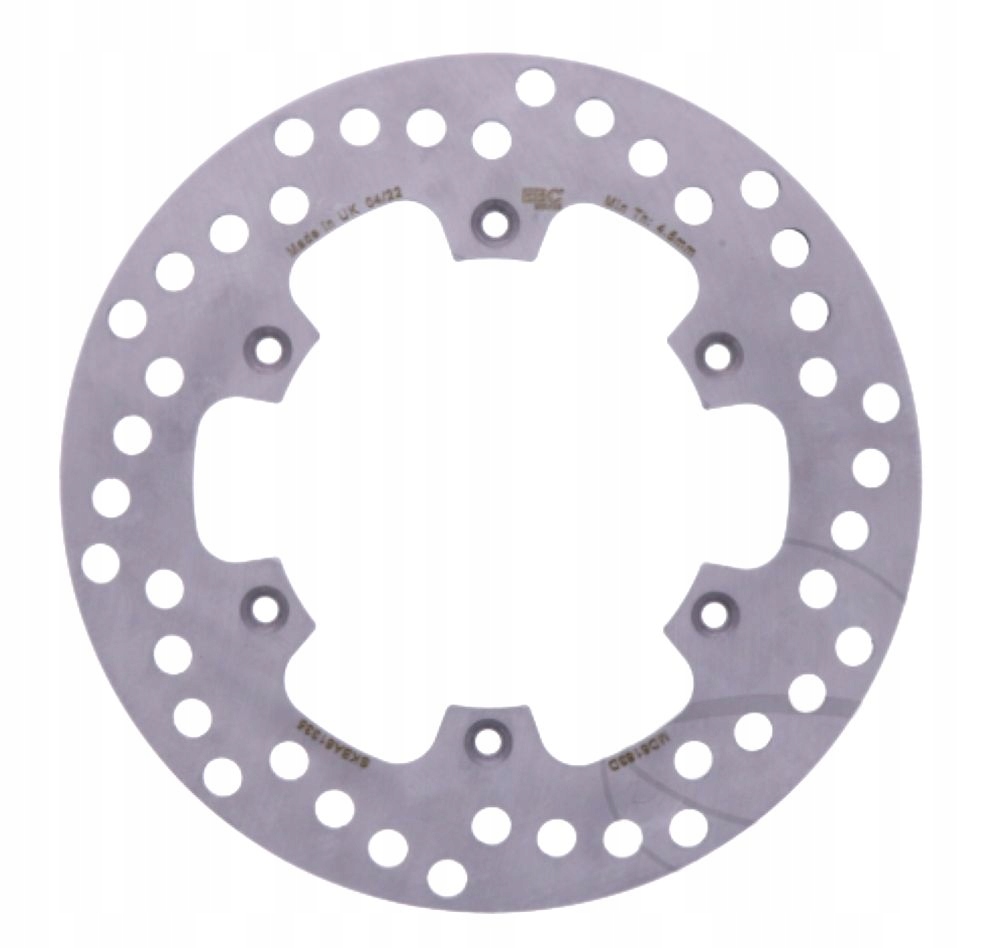 Brzdová Kotúčka Zadná Yamaha Tt 600 S E R Re