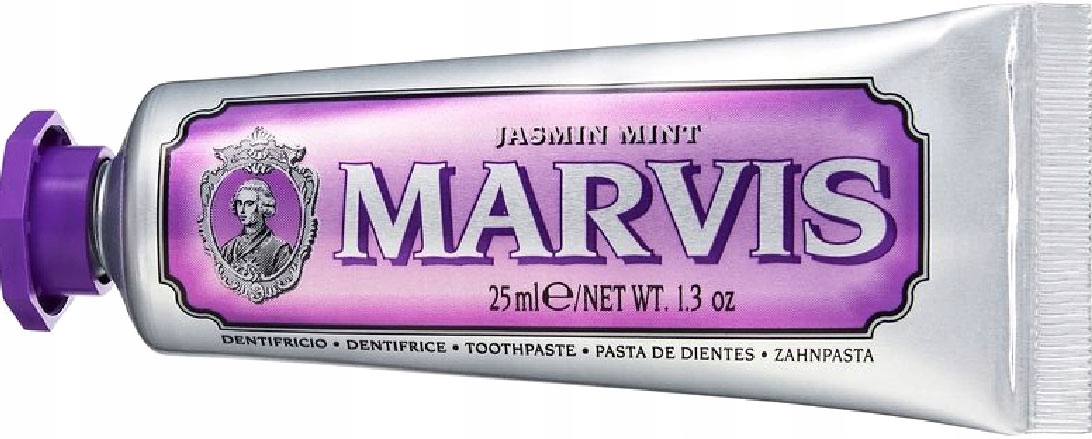 

Marvis pasta do zębów Jasmin Mint 25