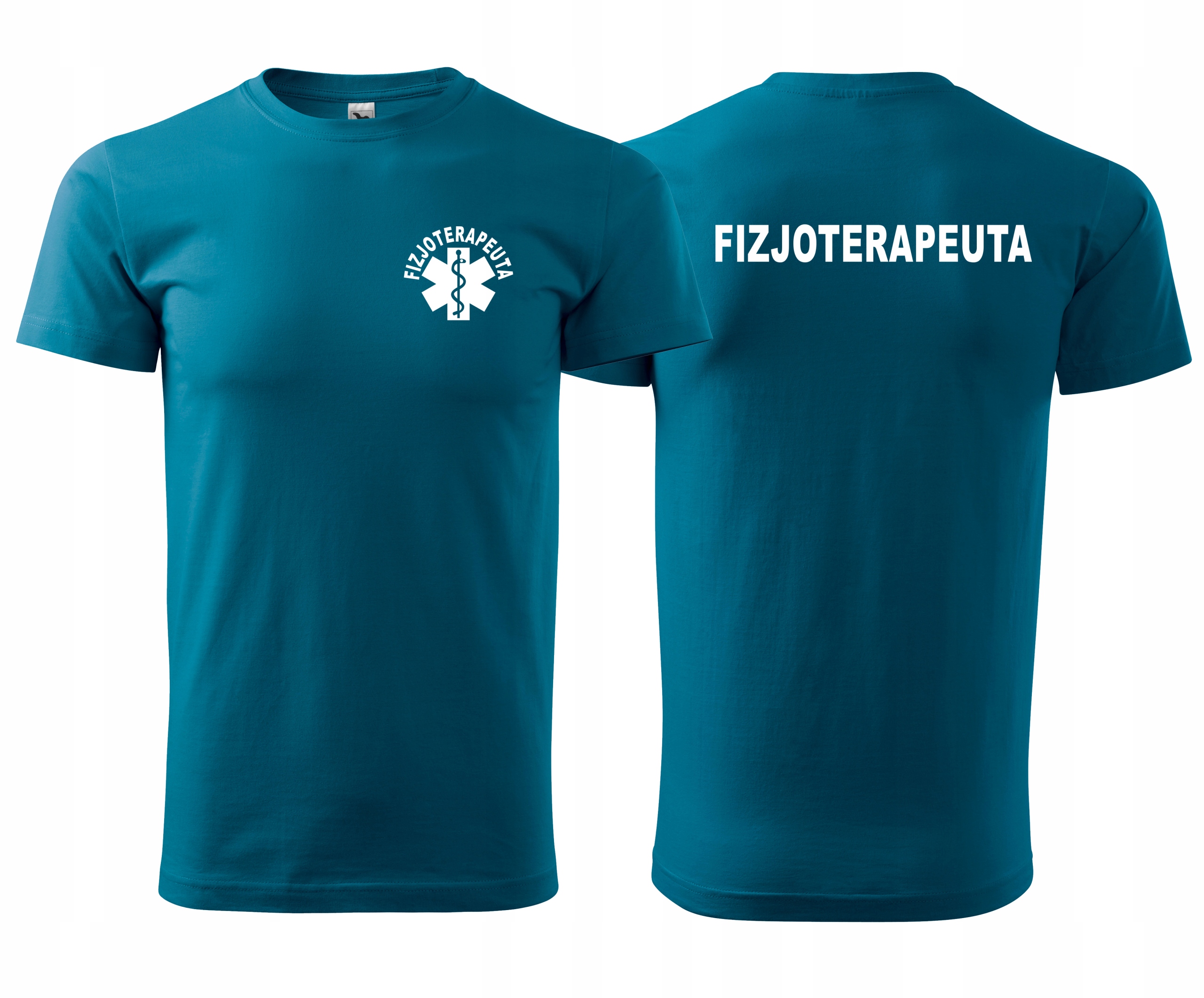 

koszulka Fizjoterapeuta medyczna Kolory L