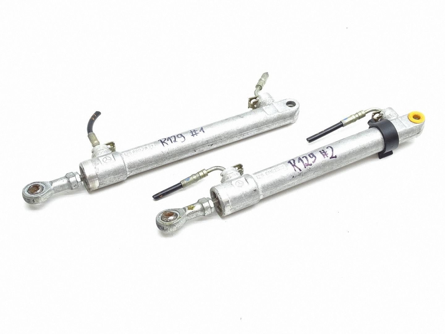 Dämpfer HYDRAULICZNY dach Sensor MERCEDES SL R129 1298002072