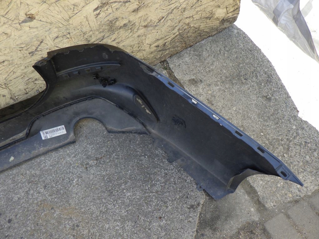 BMW 3 G21 M PAKIET KOMBI 18- bumper rear