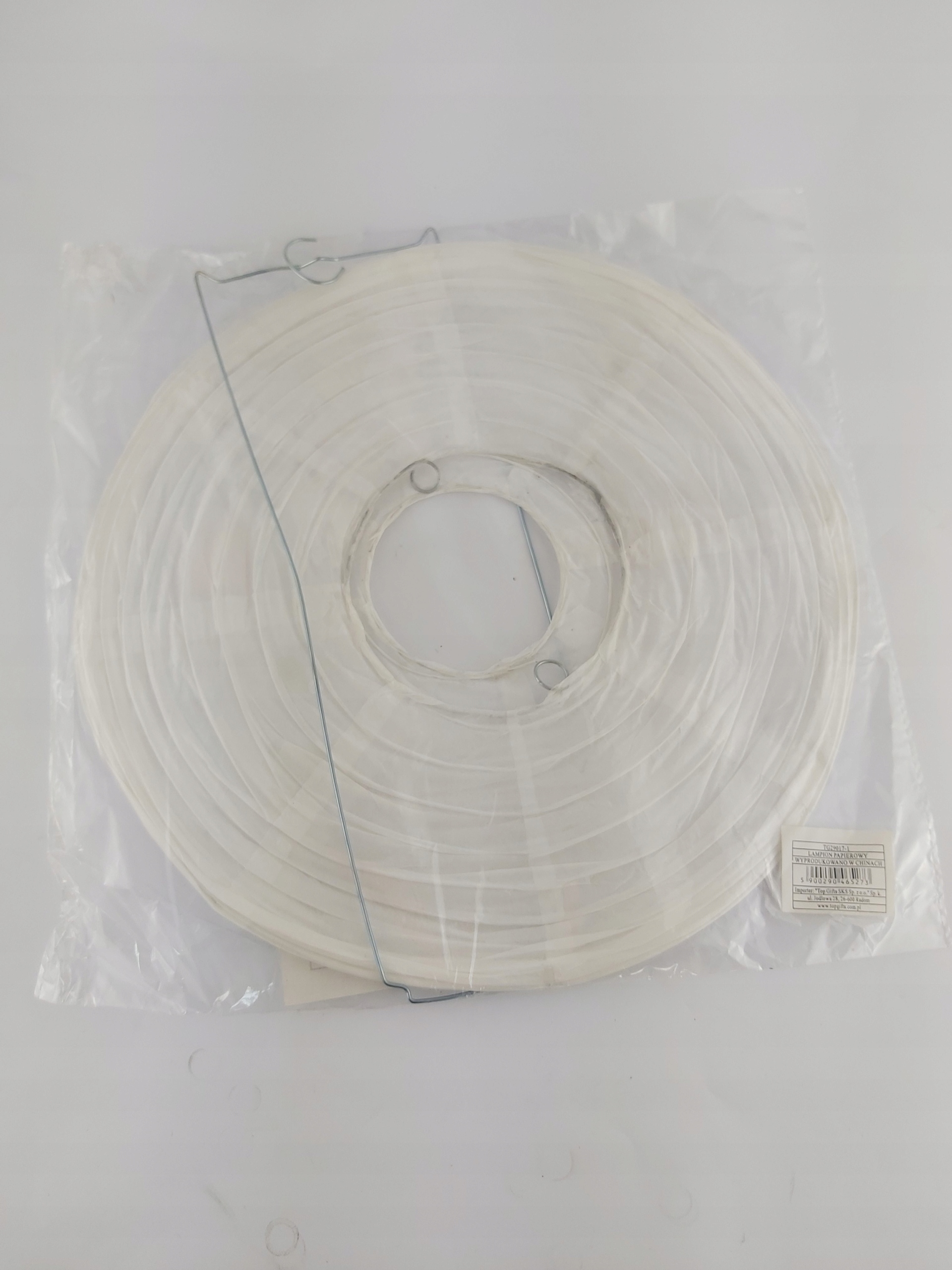 Lampion abażur papierowy 30cm