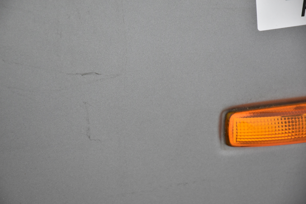 door front front right LAND ROVER DISCOVERY III
