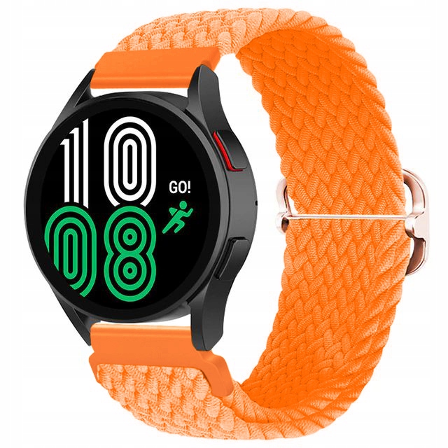 

Pasek Nylonowy Opaska do Zegarka Smartwatch 20 MM