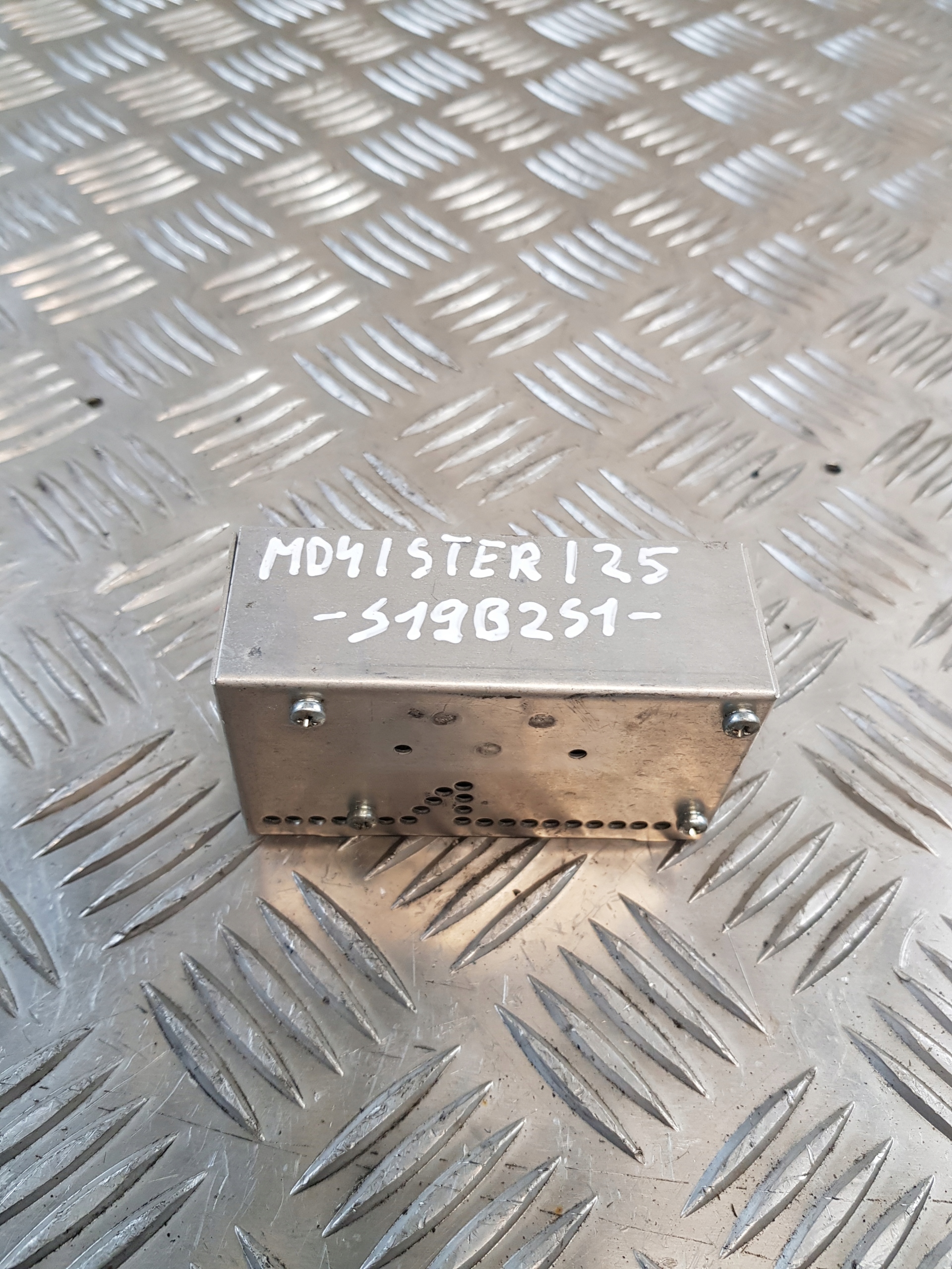 control unit module DO AUTOBUSU SONNA SPEED CONTROL FH326.055