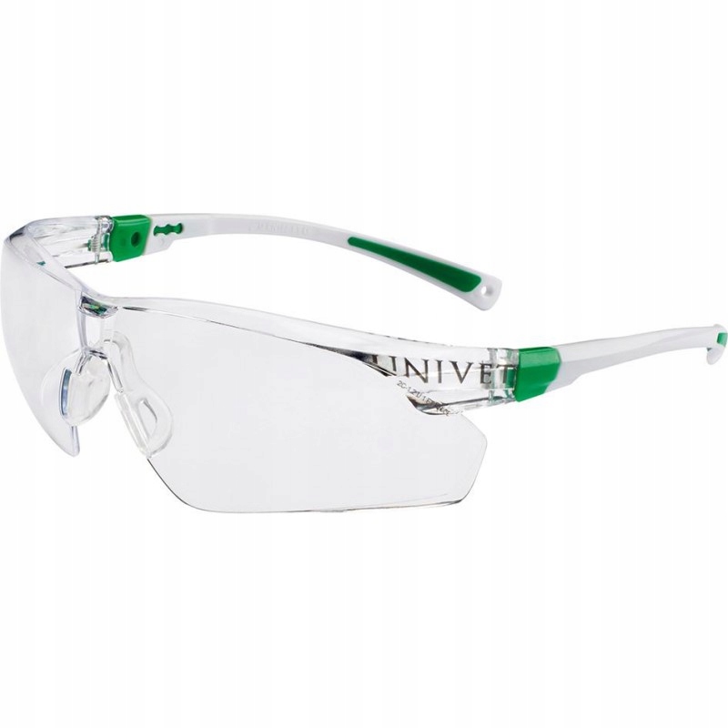 

Okulary Ochronne Robocze Univet 506 Up Bhp