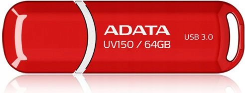 

Pendrive DashDrive UV150, 64 Gb (AUV15064GRRD)