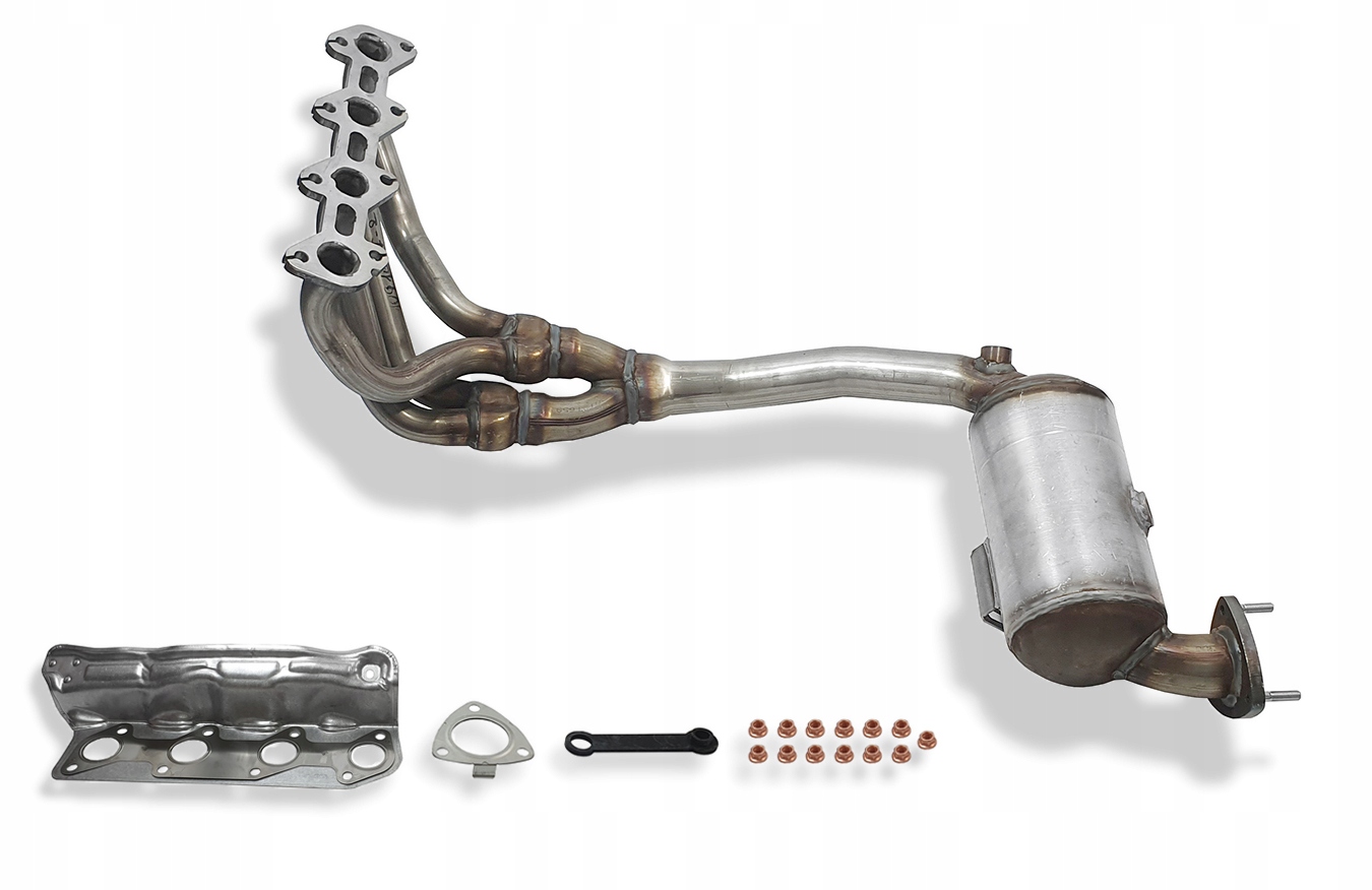 Mercedes A210 W168 103 kW (2002-2004) Katalyzátor Oe A1684904319 Kat