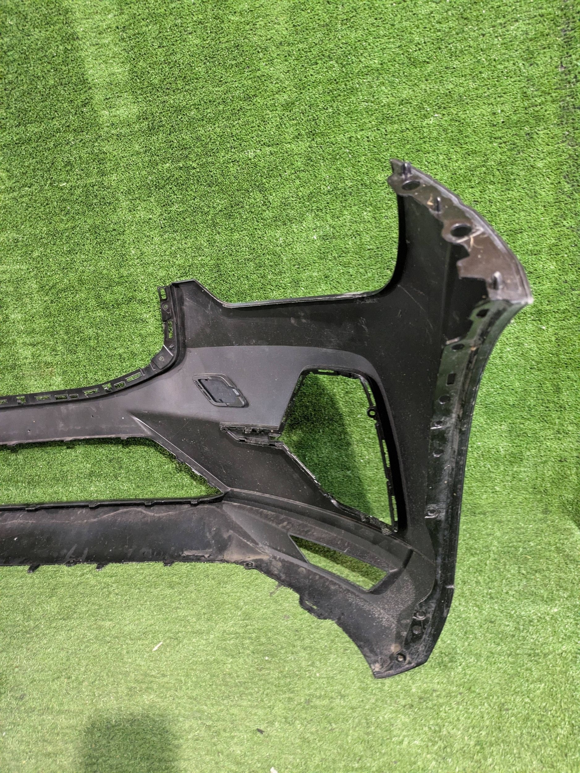 front bumper front VOLVO XC60 II LIFT 21- NR.Z9656