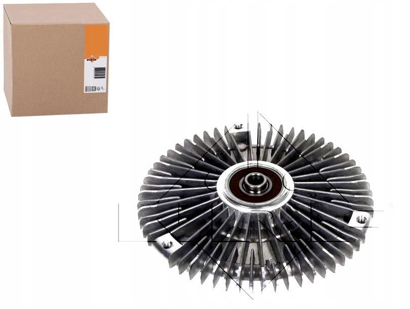 Viskózová Viskózní Spojka Nrf MSC417 LK138 8124