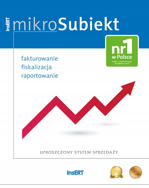 

Insert mikroSubiekt ulepszenie najnowsza wersja