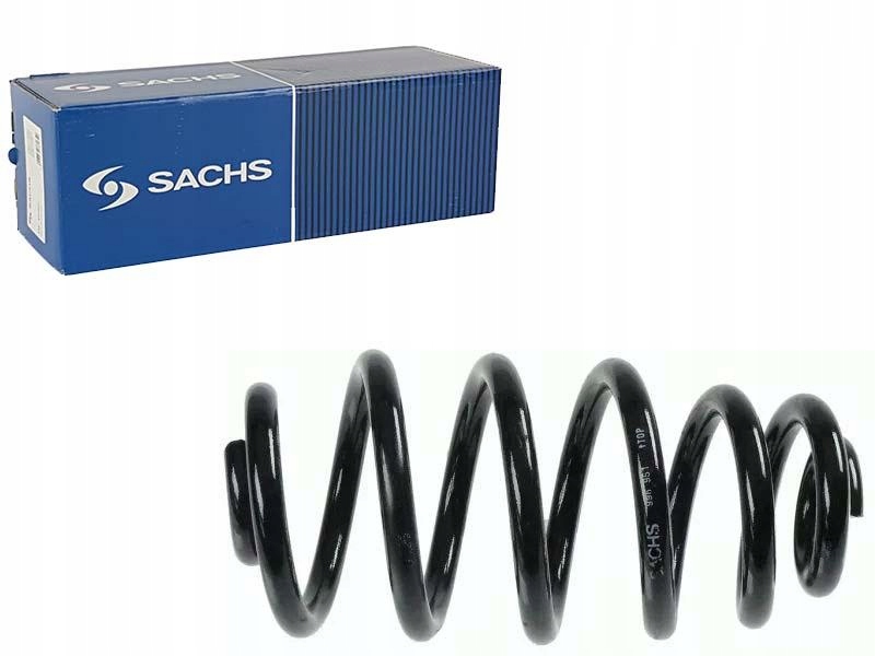 ПРУЖИНА ПОДВЕСКИ SACHS ЗАДНЯЯ 996 951