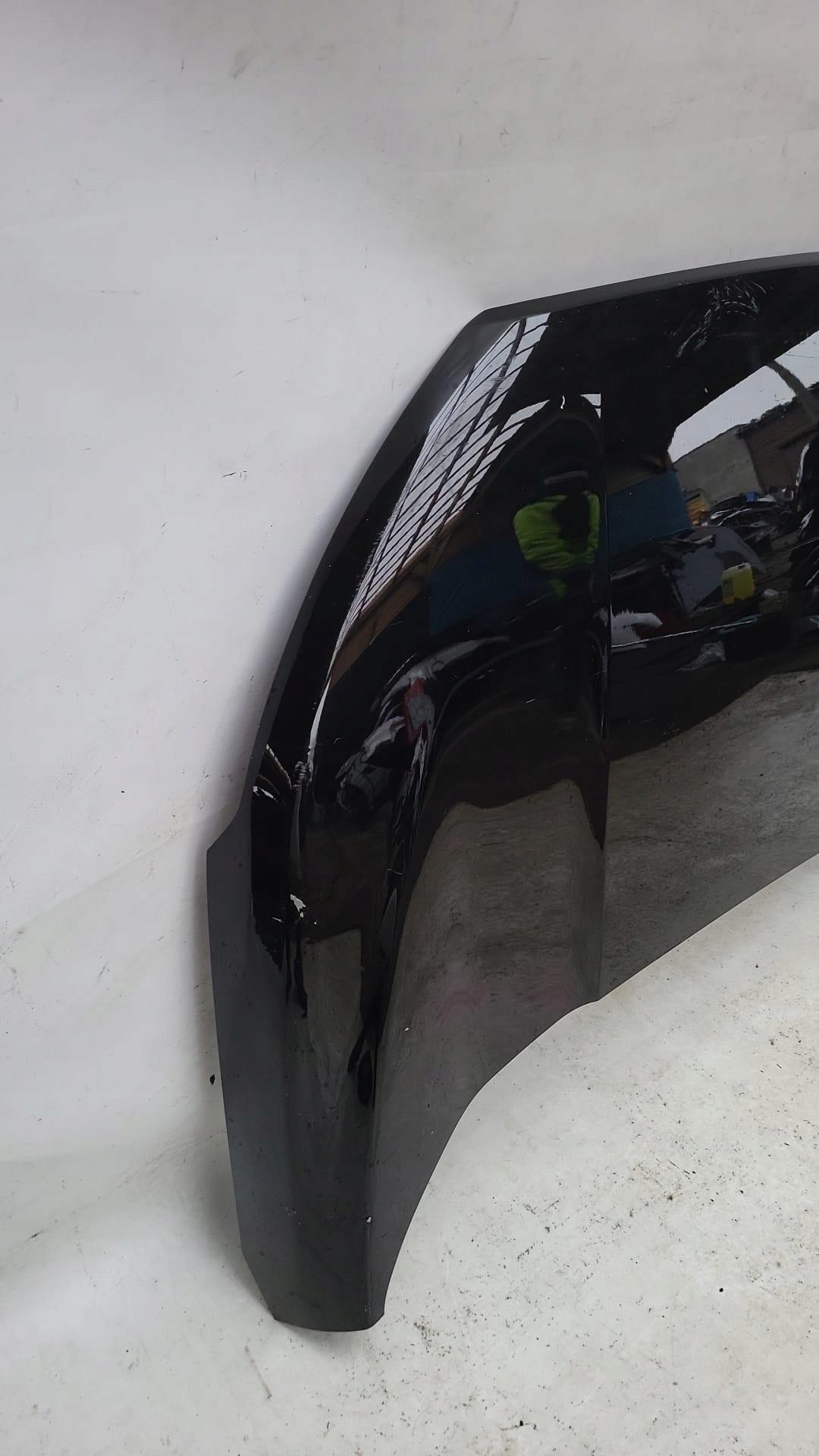 FORD ECOSPORT LIFT 17- Cofano