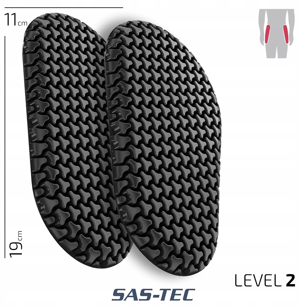 Sas-tec SC-1/HB2 Czarny