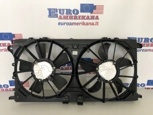 2015-20 Ford F-150 wentylator + moduł HL3Z-8C607-D