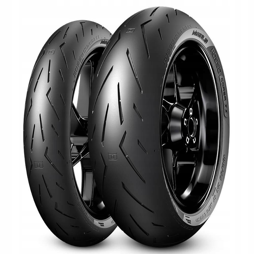

1x Opona 120/70ZR17 Pirelli Diablo Rosso Corsa II