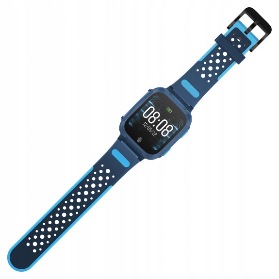 Smartwatch FOREVER Find Me 2 KW-210 Niebieski Marka Forever
