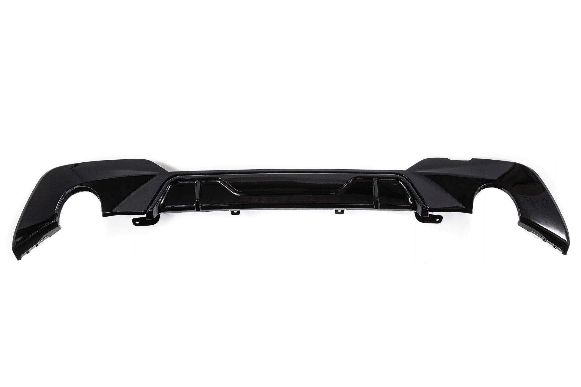Dyfuzor ZDERZAK SPOILER BMW G20 G21 M pakiet 7505 za 550 zł z Lublin