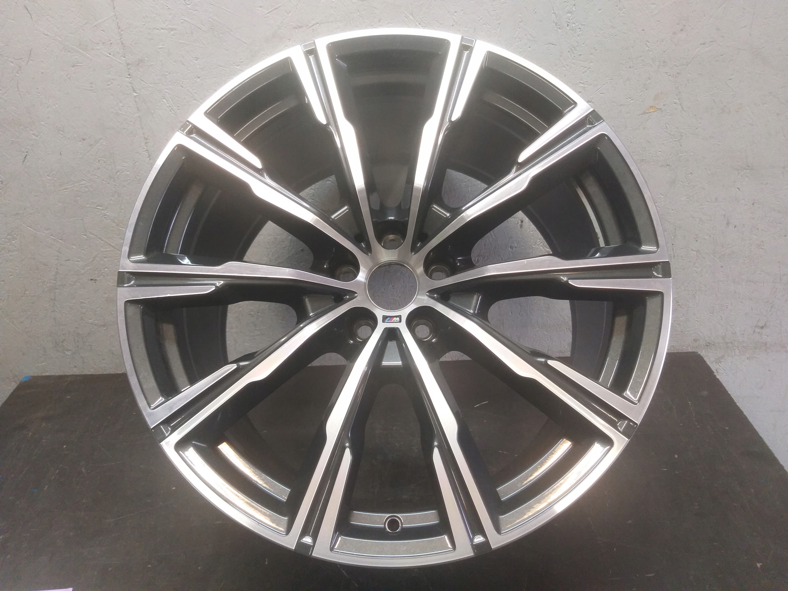 disk hliníkový BMW 10,5J 20" ET40 5X112 8071997