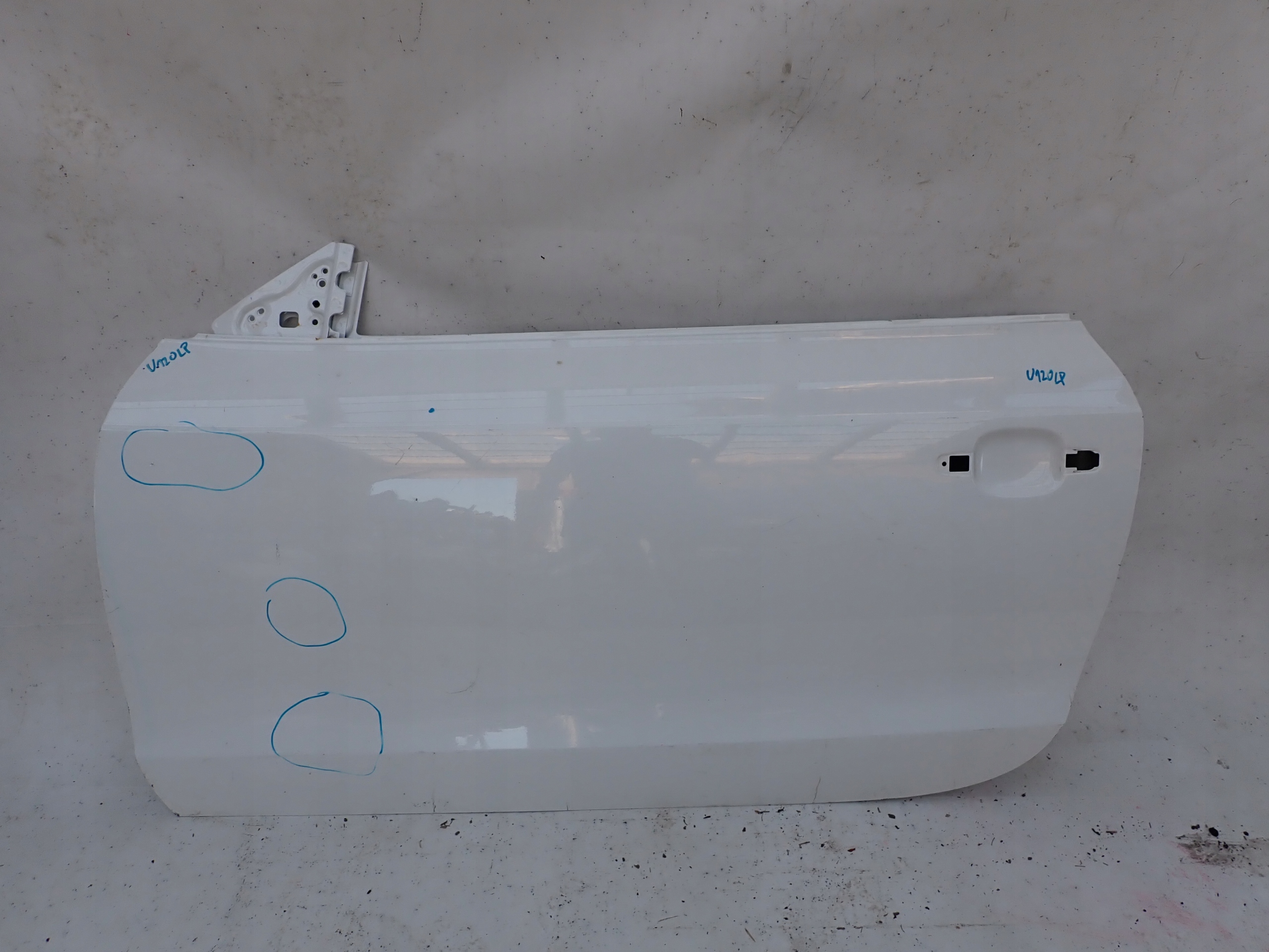 AUDI A5 and 1 8T CABRIO 3D 07-16 door front front left