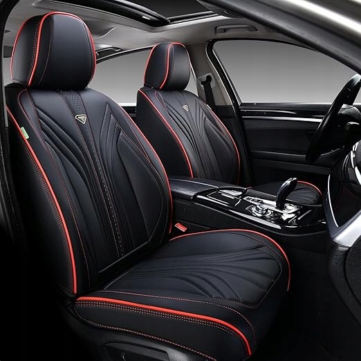 Florich Poťahy na sedadlá automobilov, 2 Predné