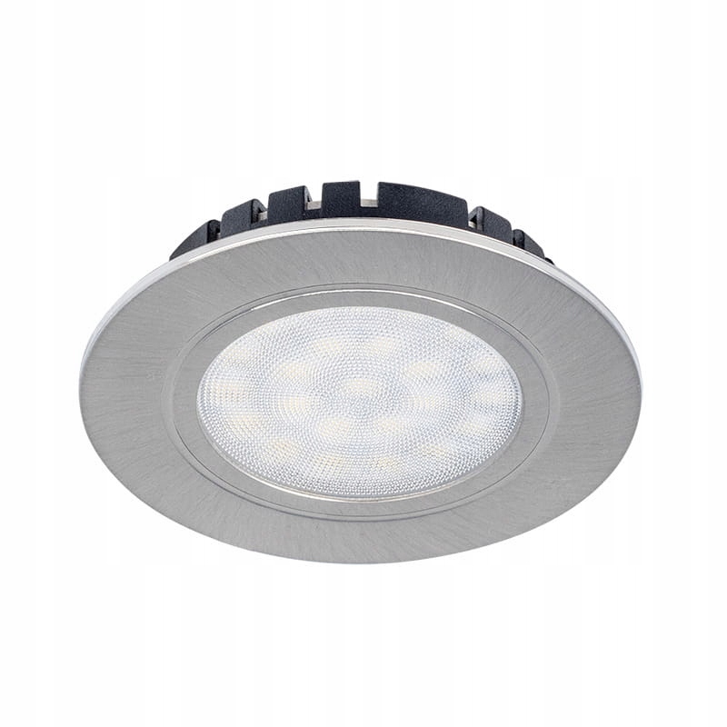 IVO LED Oprawa meblowa 3,5W 230V zimna stal EAN (GTIN) 5908293401977