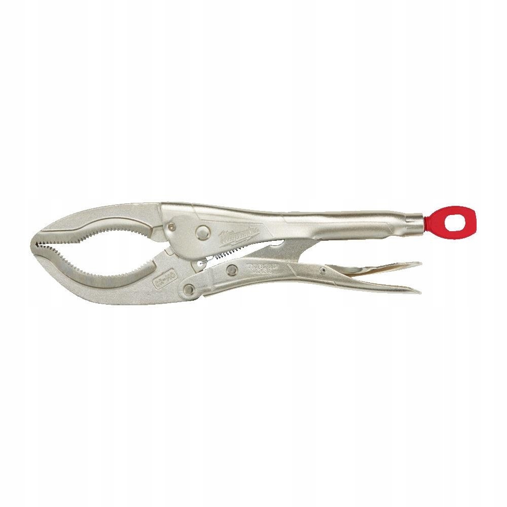 Krimpovací kleště 305 mm Torque Lock 12", ohnuté, velké čelisti Milwaukee