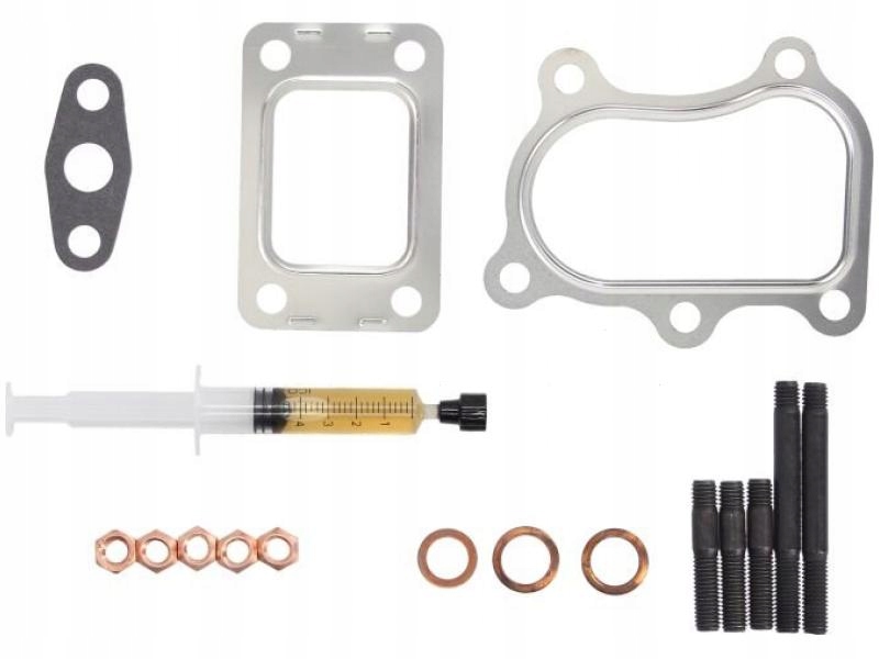 КОМПЛЕКТ ТУРБОКОМПРЕССОРА AJUSA JTC11220