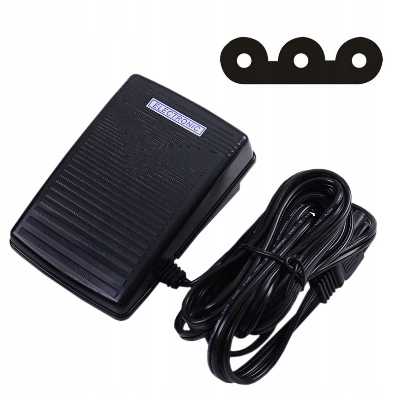 

Pedał do maszyn Łucznik, Singer wtyk Hf-c