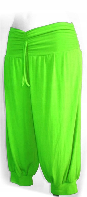 

Alladyny Alladynki Rybaczki Spodnie Pumpy Zarka !!