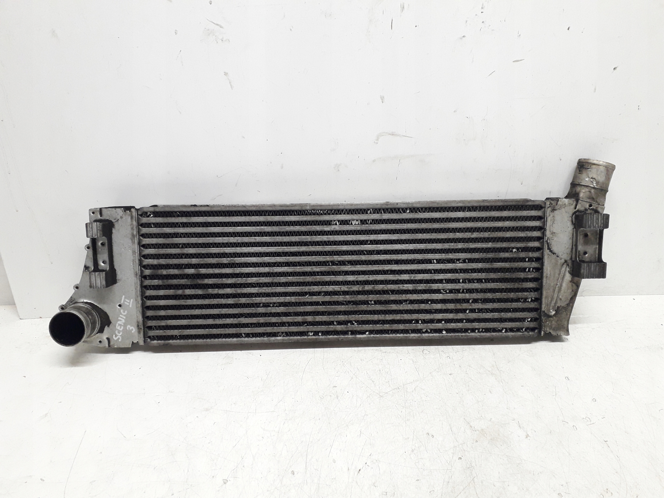 RENAULT SCENIC 2 II 03- 1.9 DCI CHŁODNICA POWIETRZA INTERCOOLER 8200115540C