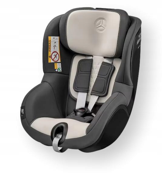 Mercedes Originálna detská autosedačka Dualfix 5Z 3 i-Size Ece do 4 rokov