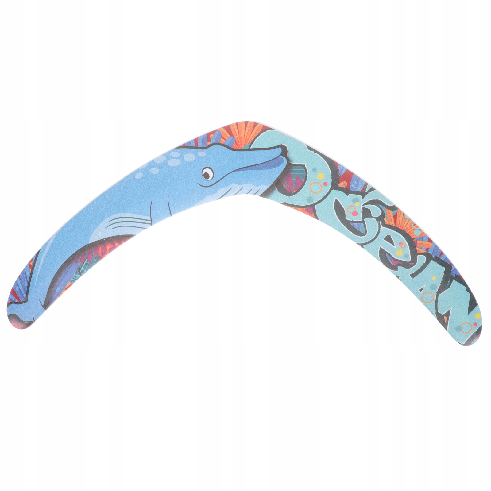 Piankowy Boomerang V-shape Z Pianki Eva Dla Dzieci