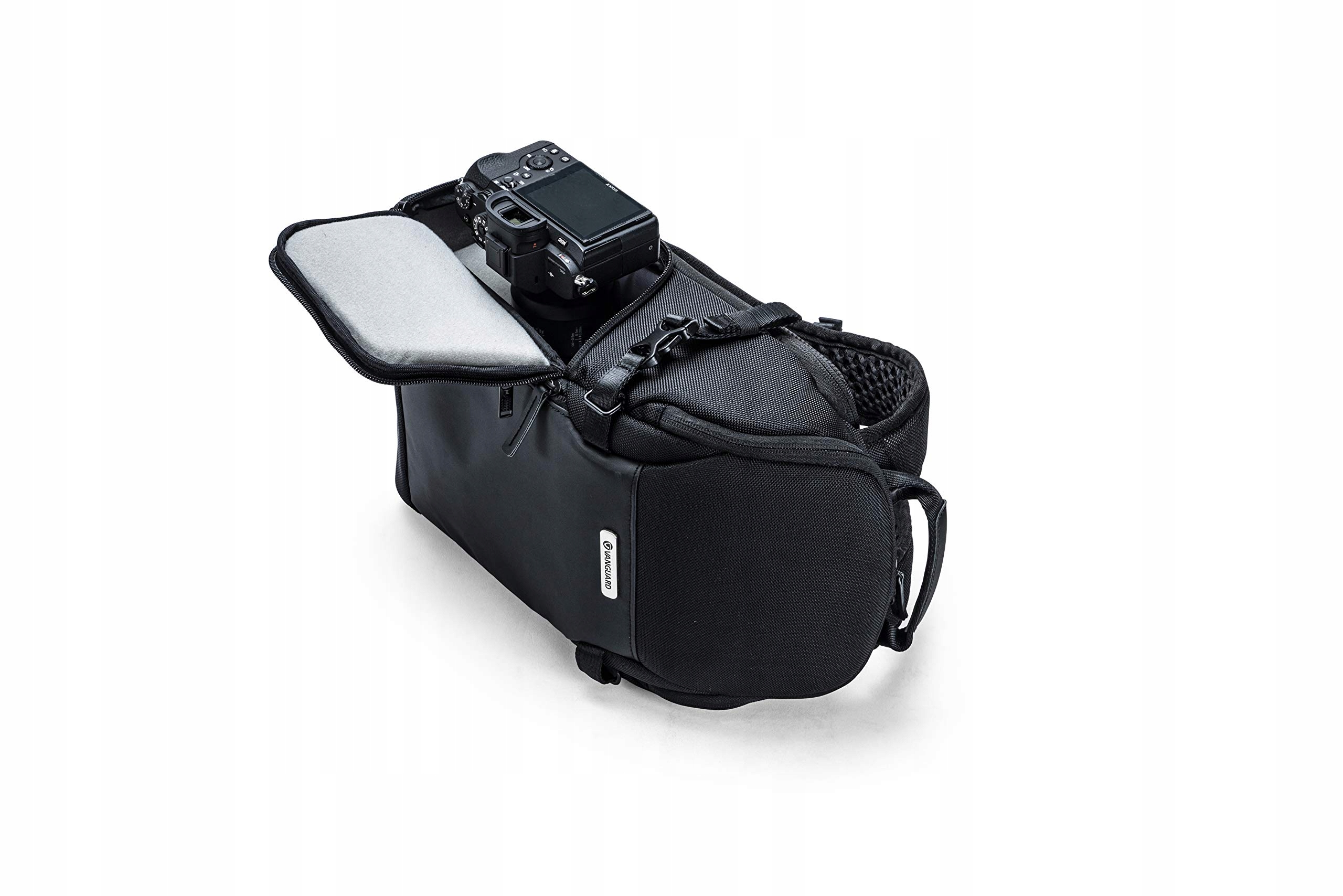 VANGUARD Plecak Na Sprzęt Fotograficzny Veo Select 37BRM BK — miniatura 7
