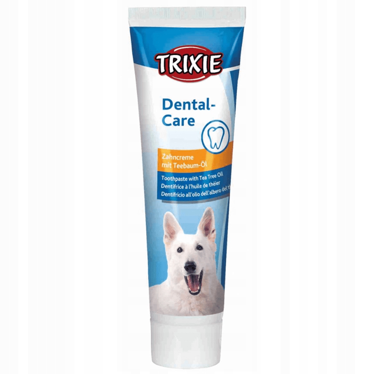 

Trixie Pasta do zębów Z olejkiem herbacianym 100g