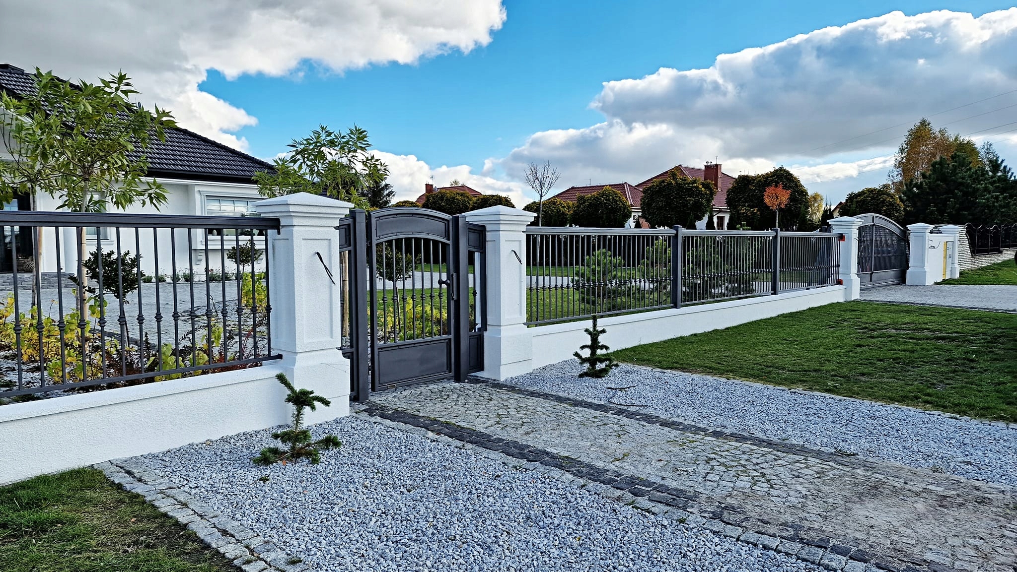 Ogrodzenia Betonowe,MURKI DWORKOWE,STYLOWE,BLOCZKI GŁADKIE Kod producenta 7777