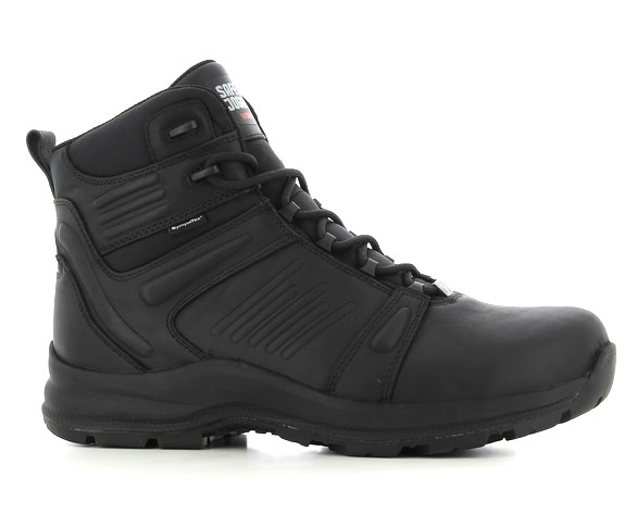 Safety Jogger Taktické boty Armour 40 černé
