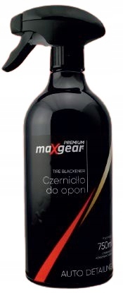 

Czernidło do konserwacji opon 750ml Detailin