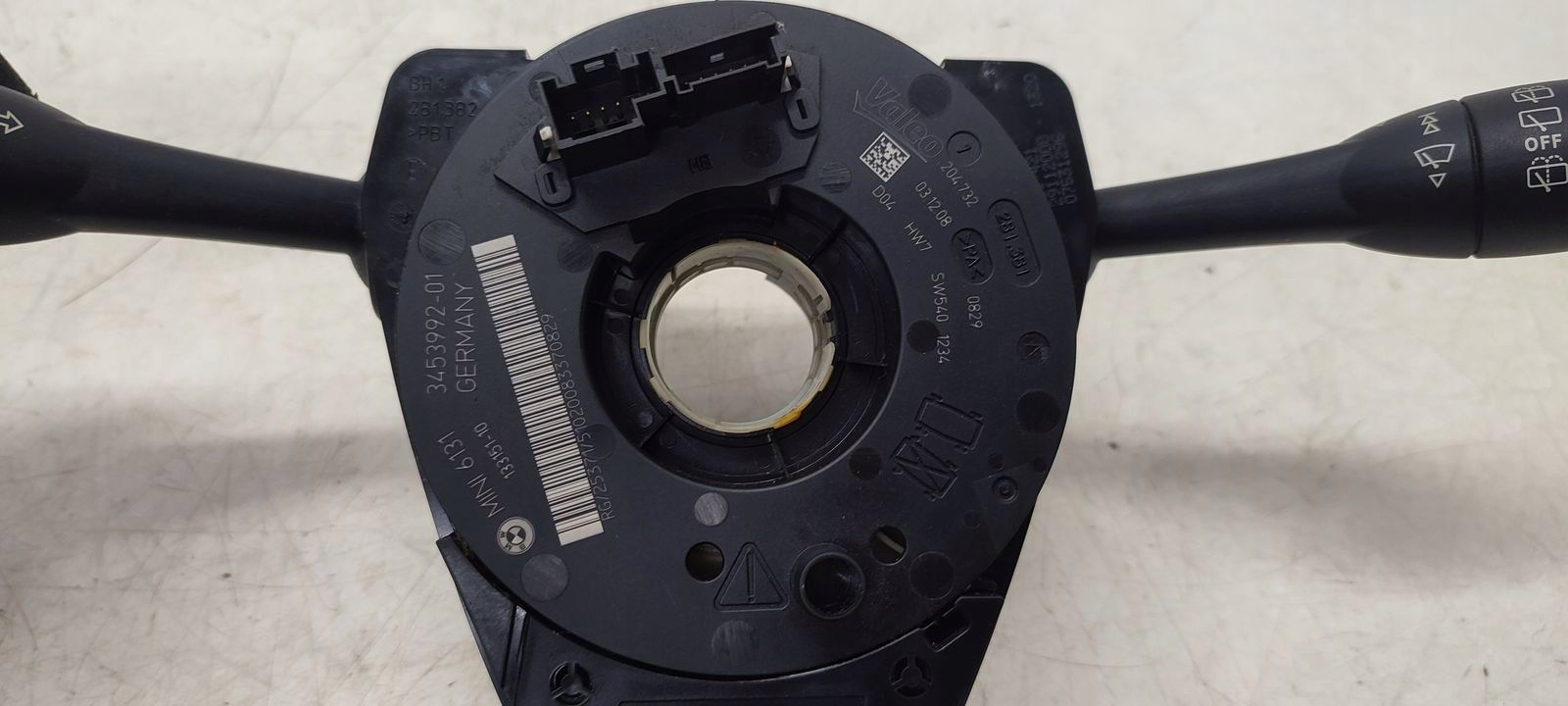 commande levier commodo sous volant CIM Mini Cooper S R56