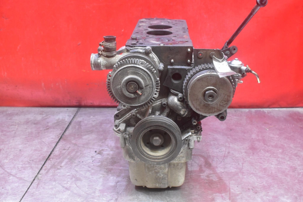 BLOK DOL MOTORU klika DAEWOO LUBLIN 2.4 D 98-01