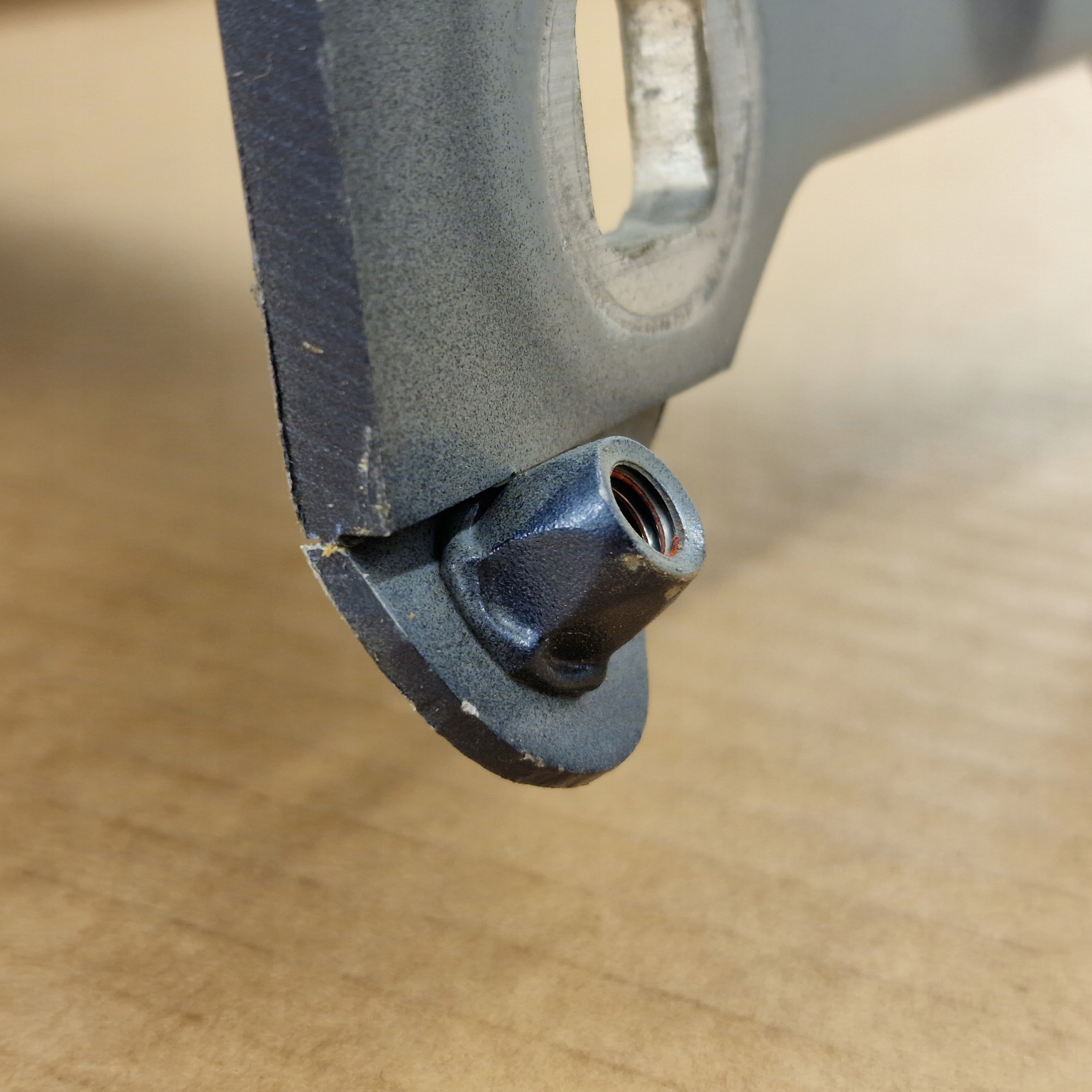 pillar bumper support front POLESTAR 2 2020