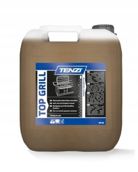 

Tenzi Top Grill do szyb kominkowych grilla 5L