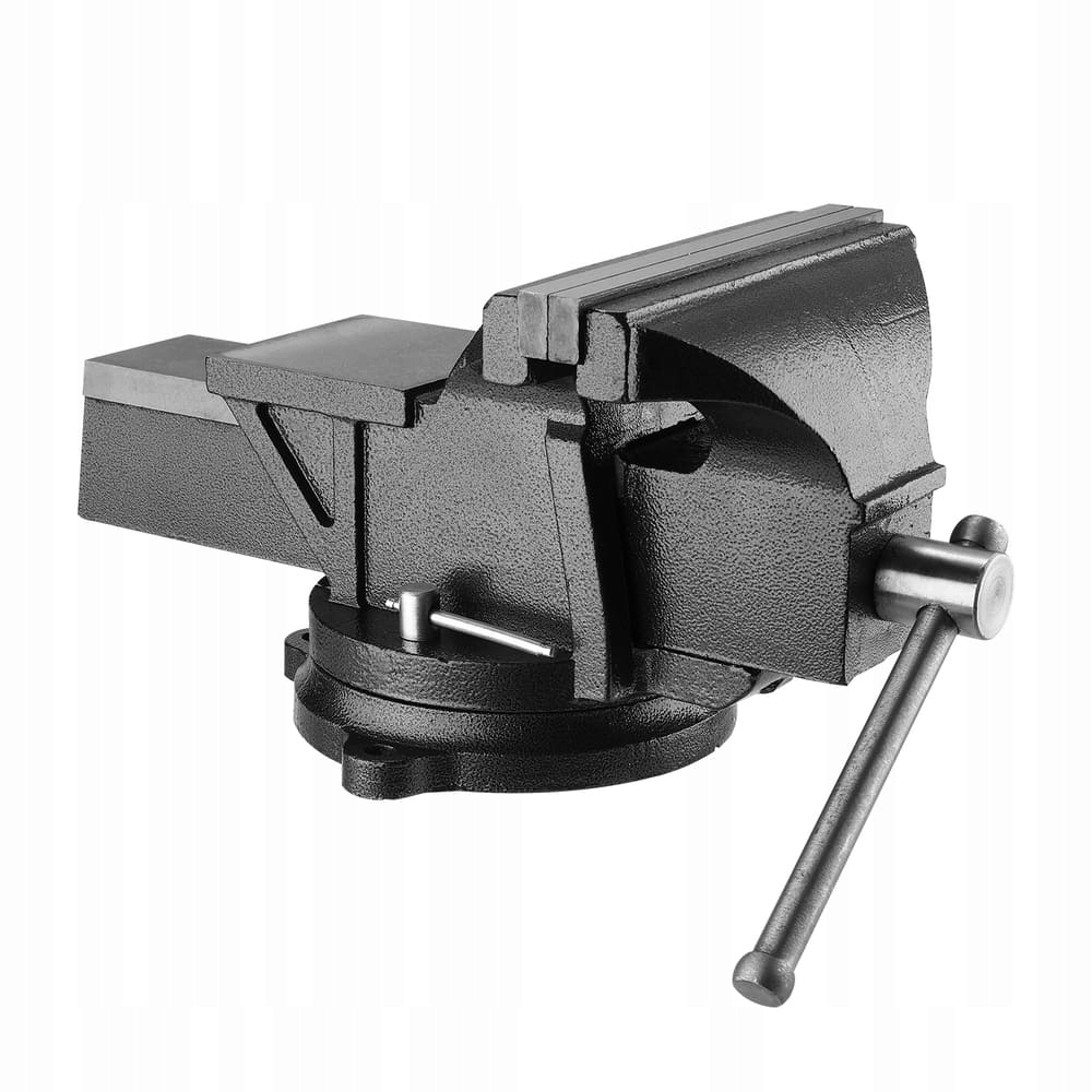 

Imadło 15 kg 150 mm Ślusarskie Obrotowe Z Kowadłem