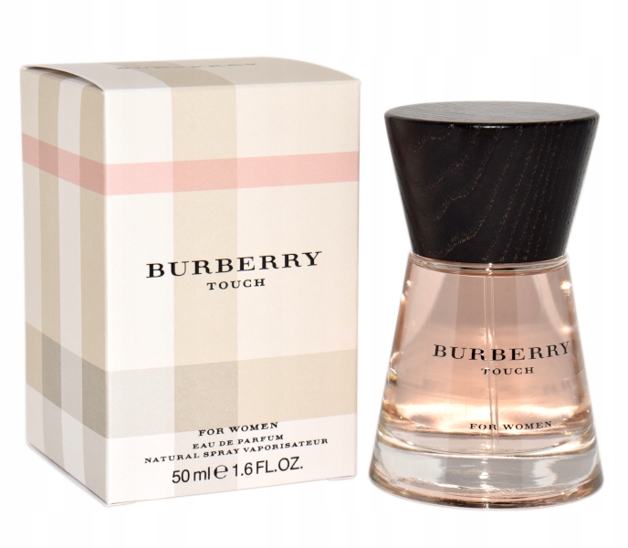 Burberry Touch Edp 50ml (Parfémovaná voda pro ženy)