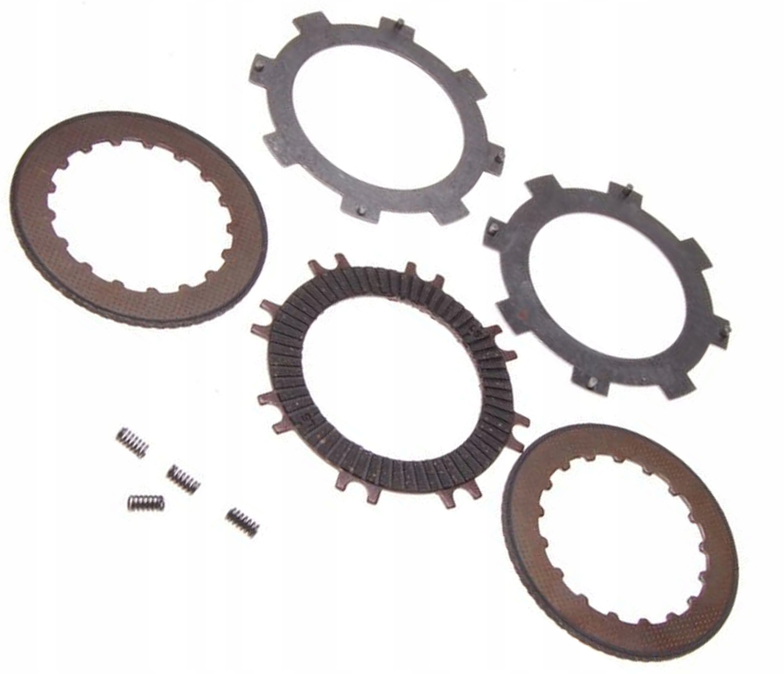 TARCZA SPRZĘGŁA ATV 110 AUTOMAT PÓŁAUTOMAT KOMPLET