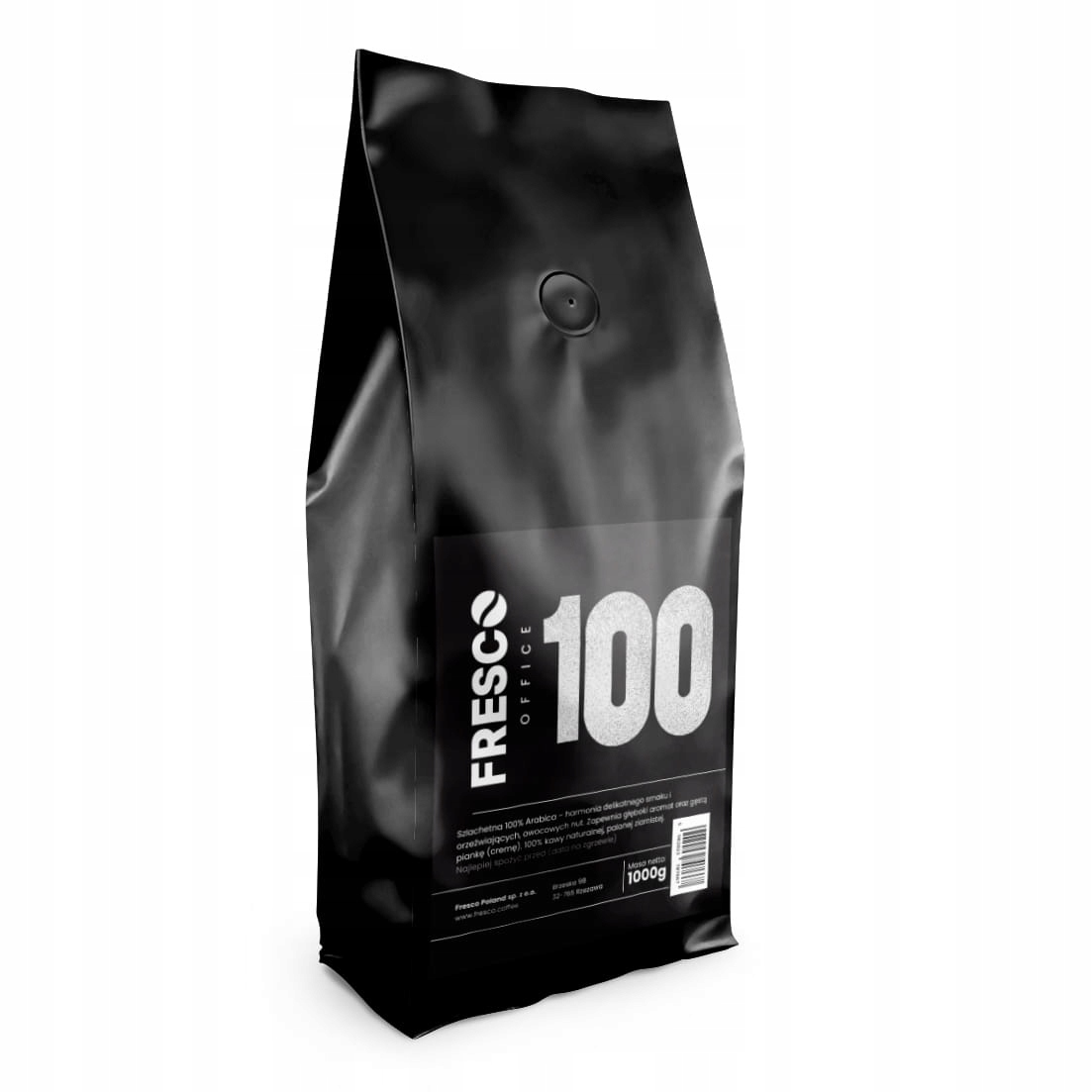 Kawa ziarnista Fresco Office "100" 1kg